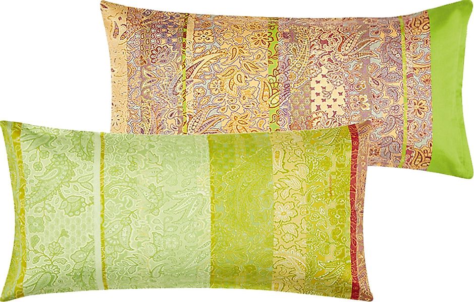 Bassetti Kissenbezüge Kissenbezug "Montalcino V1", Ornamente günstig online kaufen