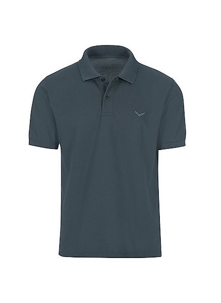 Trigema Poloshirt TRIGEMA Poloshirt DELUXE Piqué (1-tlg) günstig online kaufen