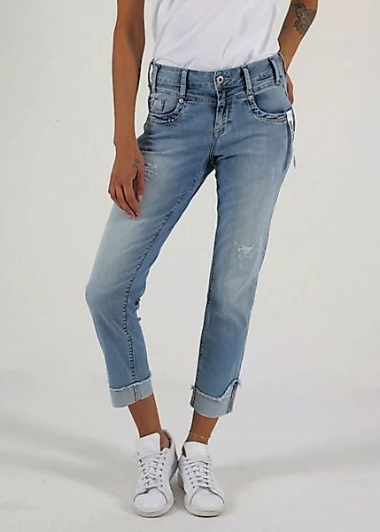 Miracle of Denim 5-Pocket-Jeans Rita Regular Fit mit hochwertiger Stoffqual günstig online kaufen