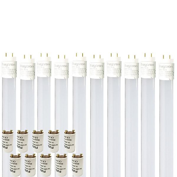 ENERGMiX LED-Leuchtmittel 60cm, 120cm, 150cm T8 günstig online kaufen