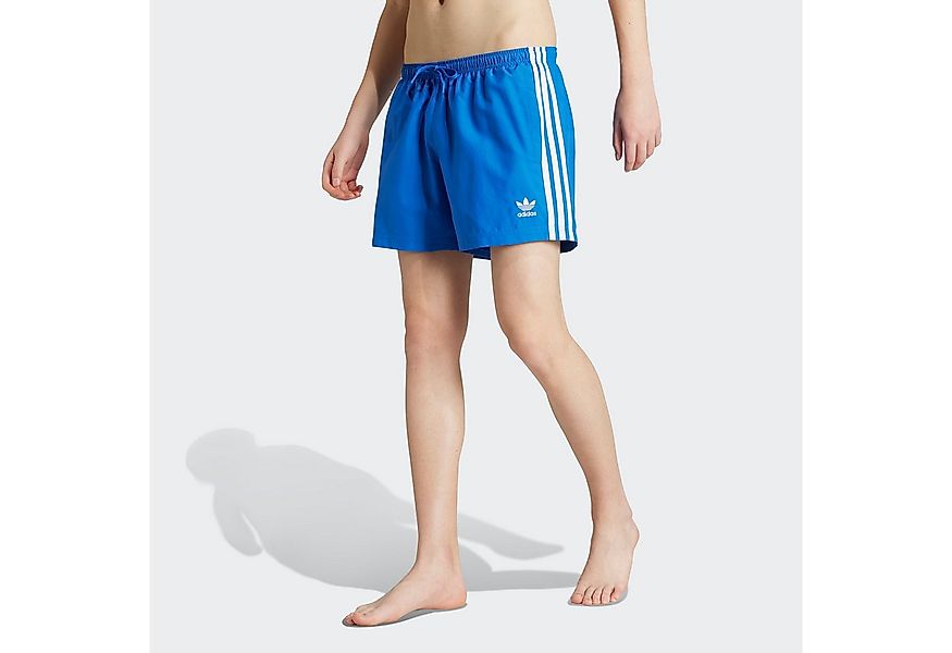 adidas Performance Badehose ADICOLOR 3-STREIFEN 5-INCH (1-St) günstig online kaufen