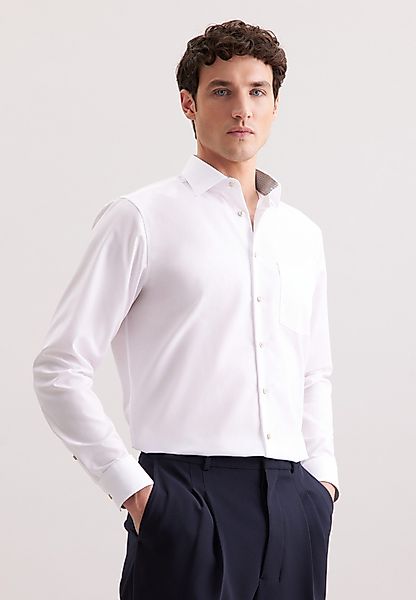 seidensticker Businesshemd Schwarze Rose Comfort 1/1 günstig online kaufen