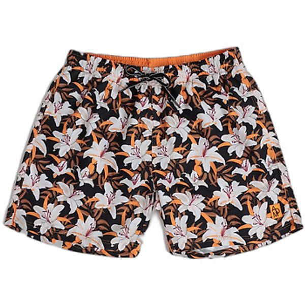 Admas  Badeshorts Short de bain  Sunset Jungle günstig online kaufen