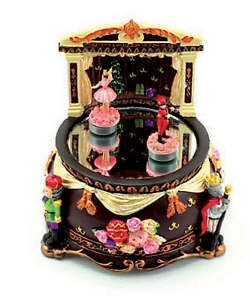 Musicboxworld Spieluhr Nußknackerballett günstig online kaufen