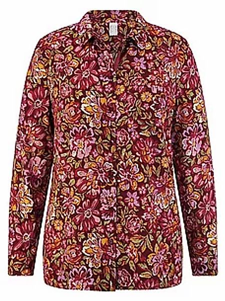 Bluse Anna Aura rot günstig online kaufen