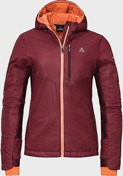 Schöffel Outdoorjacke Ins Hybrid Black Raven günstig online kaufen