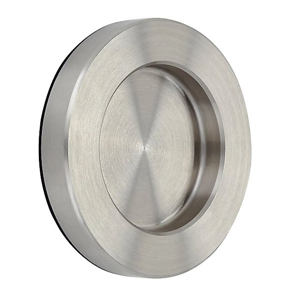 SOTECH Schiebetürgriff NALA Ø70 mm Edelstahl Gebürstet für Glastüren Selbst günstig online kaufen