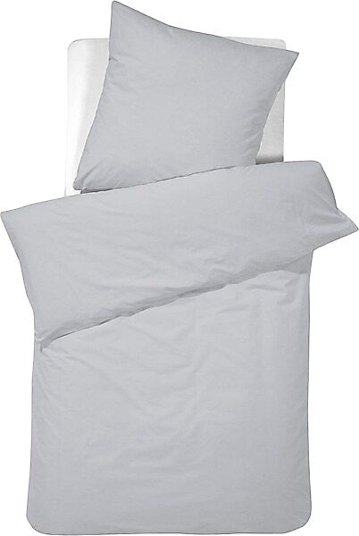 damai Bettwäsche »Bio Satin«, in eleganten Farbtönen günstig online kaufen
