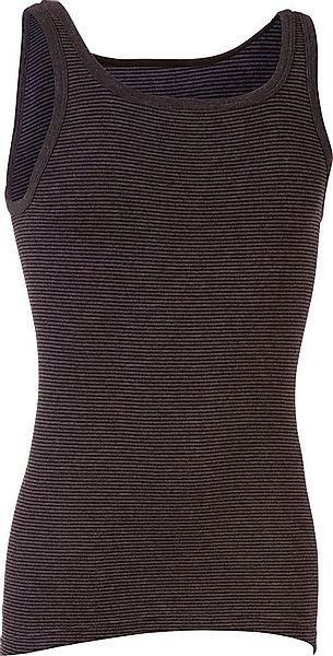 Ammann Unterhemd Herren-Unterhemd Feinripp Streifen günstig online kaufen