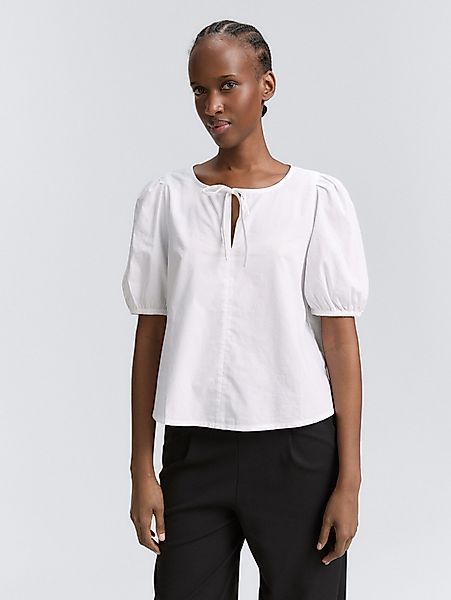 TOM TAILOR Denim Kurzarmbluse Blusen & günstig online kaufen