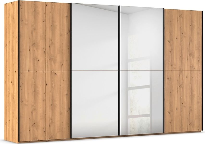 rauch Schwebetürenschrank »Kleiderschrank Schrank Garderobe Schlafzimmersch günstig online kaufen