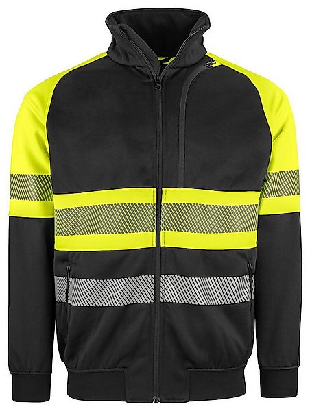 ProJob Sweatshirt 6120 SWEATSHIRT EN ISO 20471 KLASSE 1 günstig online kaufen
