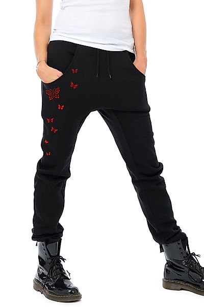 3Elfen Sweatpants Jogginghose Winter Sweathose Damen günstig online kaufen
