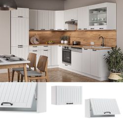Vicco Hängeschrank Fame-Line, Weiß Landhaus/Weiß, 60 günstig online kaufen