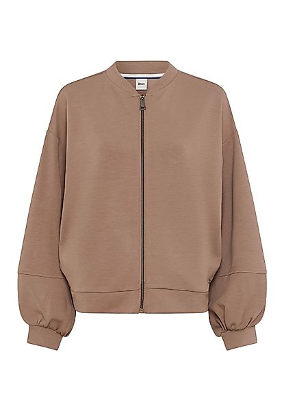 Brax Funktions-Kapuzensweatjacke Style BECKY günstig online kaufen