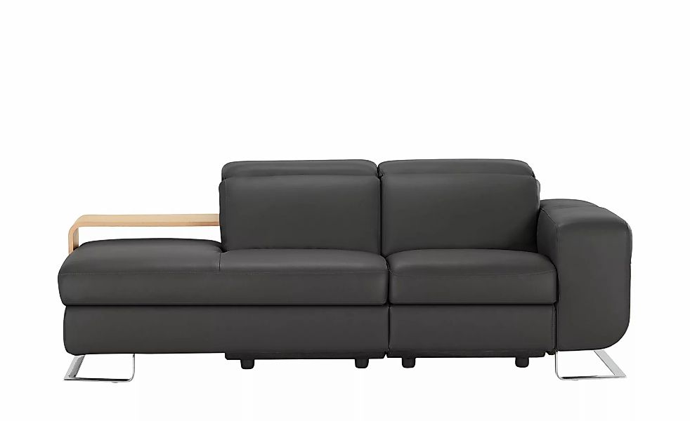 JOOP! Ledersofa  8151 ¦ braun ¦ Maße (cm): B: 211 H: 74 T: 111.0 Polstermöb günstig online kaufen