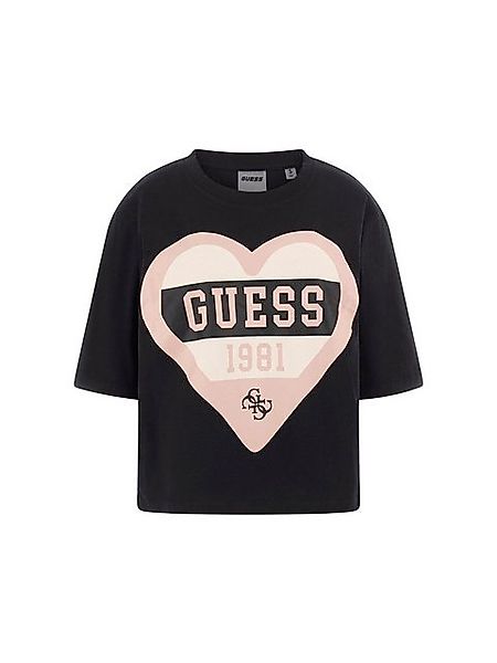 Guess T-Shirt – MONICA BOXY T-SHIRT günstig online kaufen