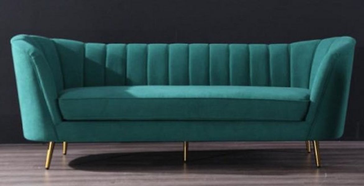 Xlmoebel Sofa Design-Sitzmöbel Lounge Sofa 2-Sitzer Wohnlandschaft Relax au günstig online kaufen