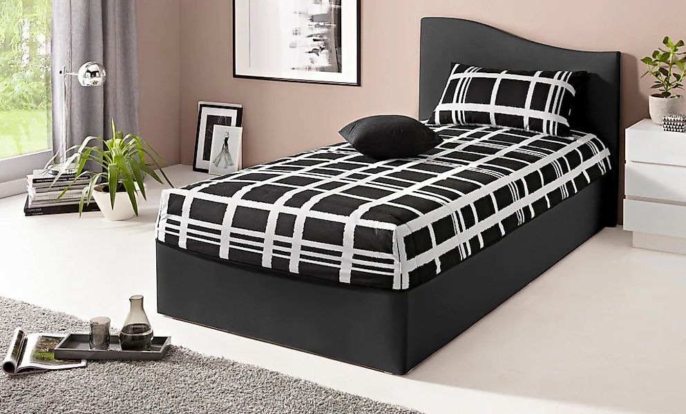 Westfalia Schlafkomfort Polsterbett inkl. Bettkasten bei Ausführung mit Mat günstig online kaufen