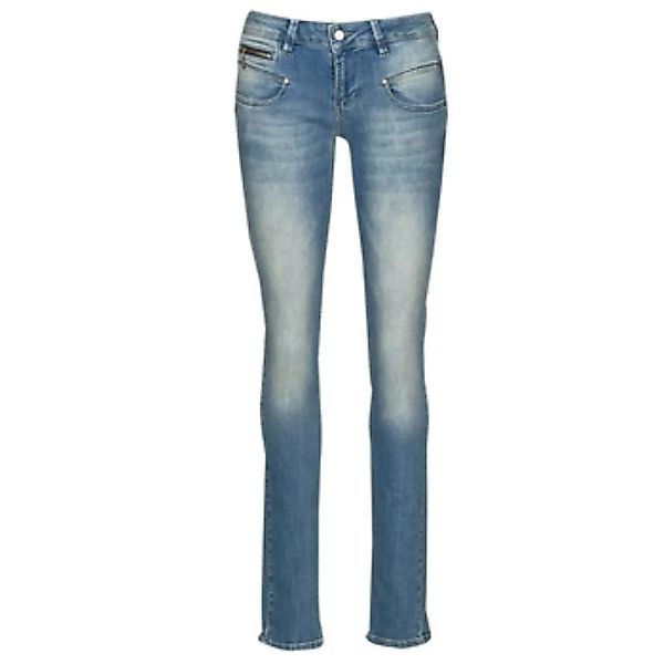 Freeman T.Porter  Slim Fit Jeans ALEXA SLIM S-SDM günstig online kaufen