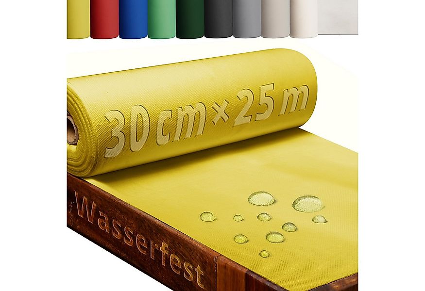 DecoHomeTextil Heimtextilmanufaktur Tischdecke Rolle Vliesstoff Tischläufer günstig online kaufen