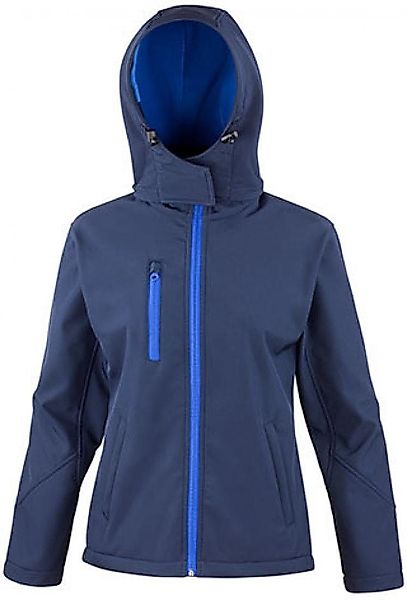 Result Softshelljacke Ladies Core Lite Hooded günstig online kaufen