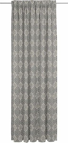 Adam Vorhang »Romantic Puligny light«, (1 St.), aus Bio-Baumwolle günstig online kaufen