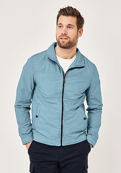 Redpoint Blouson Brian Sommerlicher Modern Fit Blouson aus reiner Baumwolle günstig online kaufen