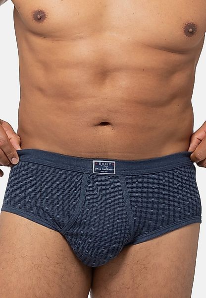 ESGE - Die Wäsche-Macher Slip 4er Pack Jeans (Spar-Set, 4-St) Slip / Unterh günstig online kaufen