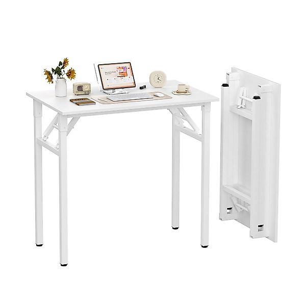 JEOBEST Klapptisch Keine Montage Erforderlich Schreibtisch günstig online kaufen