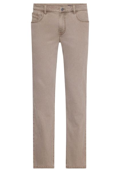 Paddock's Slim-fit-Jeans PIPE Braune Denim Jeans günstig online kaufen