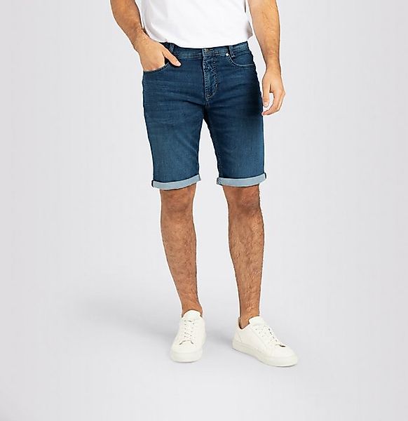 MAC 5-Pocket-Jeans MAC JOG'N BERMUDA night blue vintage wash 0562-00-0994L günstig online kaufen