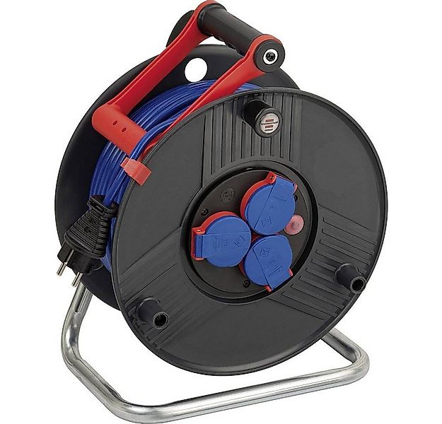 Brennenstuhl Kabeltrommel Garant 180, 50 m 1209830 Kabeltrommel günstig online kaufen