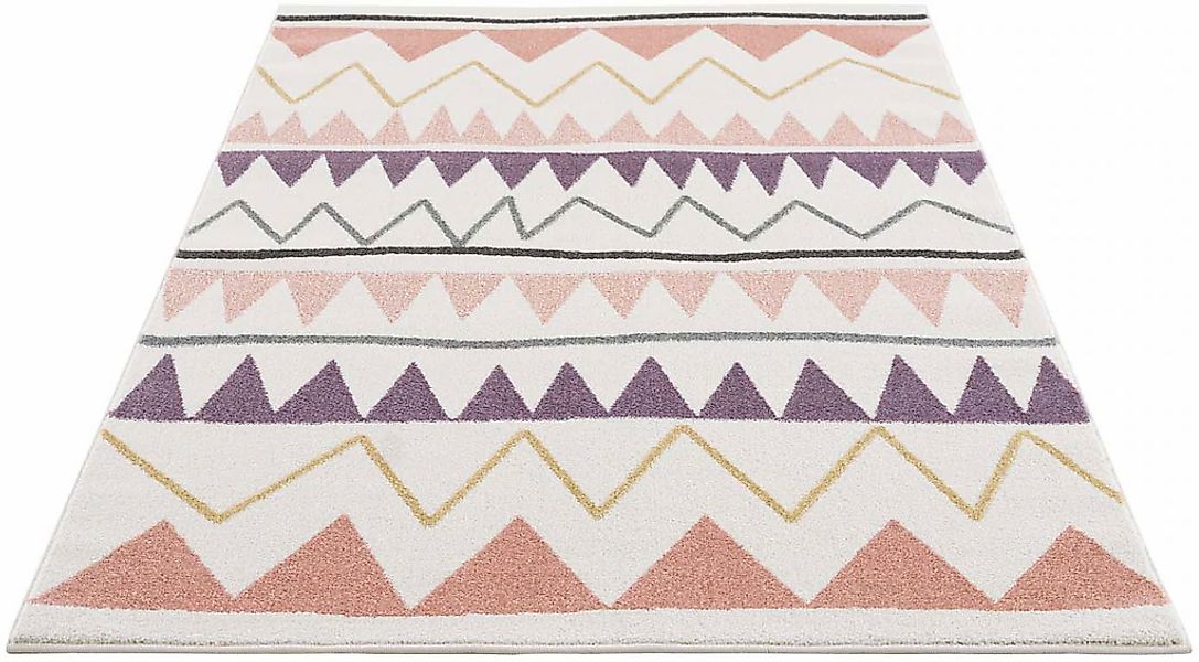 Carpet City Kinderteppich »Anime9382«, rechteckig, 11 mm Höhe, Spielteppich günstig online kaufen