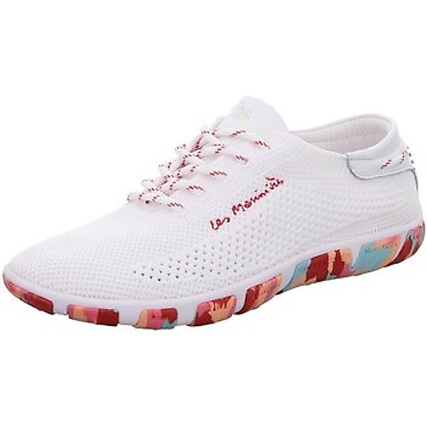 TBS  Damenschuhe JAZARIA J7I97-EXTRA BLANC + CORAI Blanc günstig online kaufen