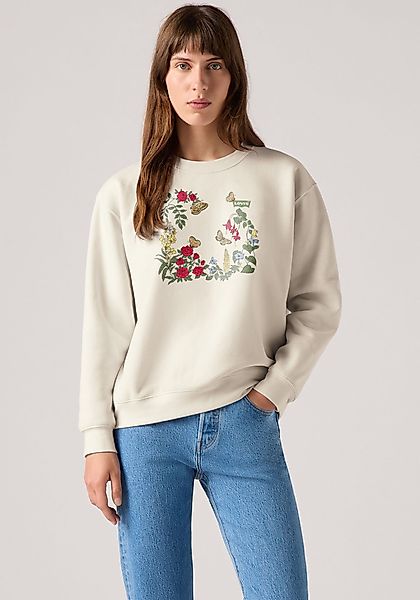 Levis Sweatshirt, mit Logo Print günstig online kaufen