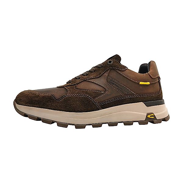 camel active sportlicher Schnürer Schnürschuh günstig online kaufen
