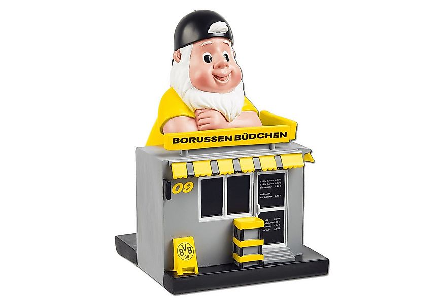 BVB Gartenzwerg BVB Gartenzwerg Kiosk, (Packung, 1 St) günstig online kaufen