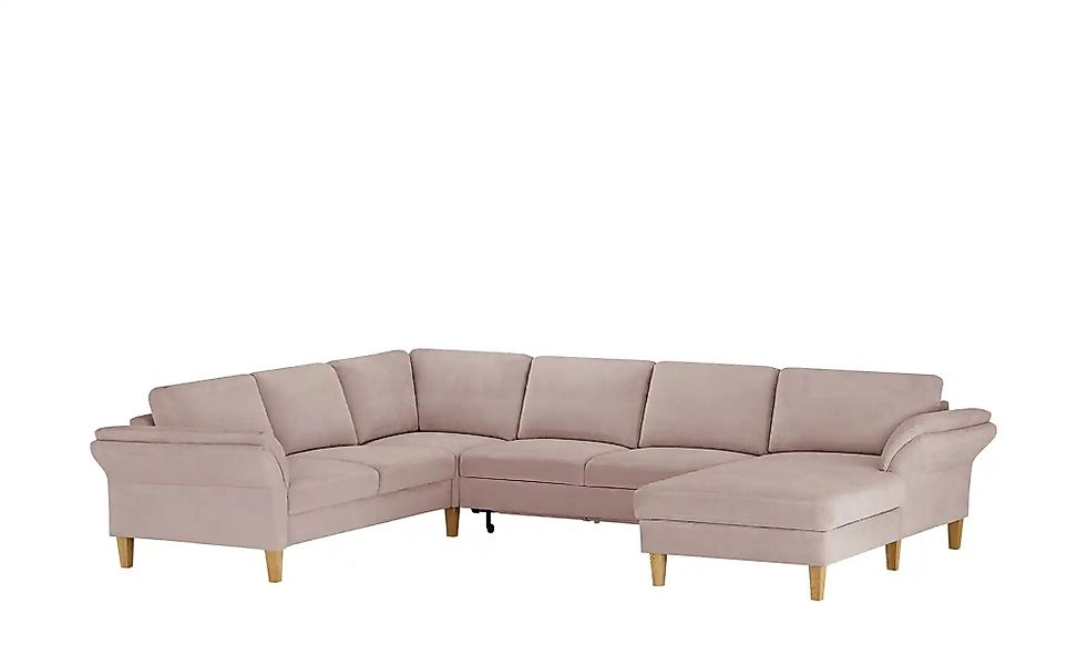 Max Schelling Wohnlandschaft  Maximum ¦ rosa/pink Polstermöbel > Sofas > Sc günstig online kaufen