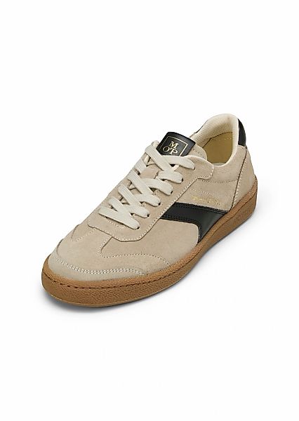 Marc OPolo Sneaker "aus softem Veloursleder" günstig online kaufen