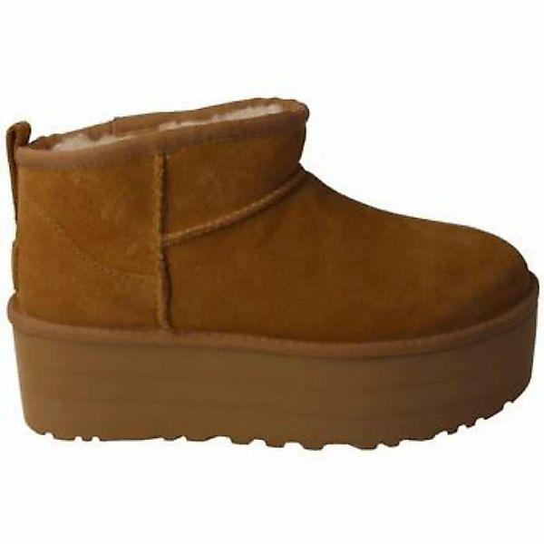 UGG  Stiefeletten CLASSIC ULTRA MINI PLATFORM günstig online kaufen