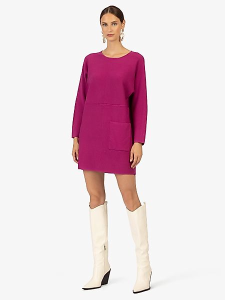 Kraimod Strickkleid Kraimod Midikleid mit Gerade günstig online kaufen