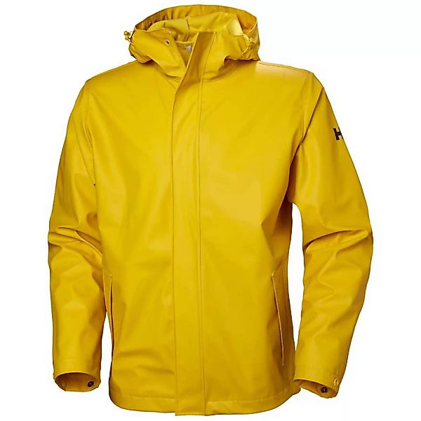 Helly Hansen Moss Jacke 2XL Essential Yellow / Essential Yellow günstig online kaufen