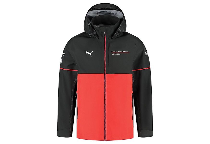 Porsche Motorsport Regenjacke Team multicolor günstig online kaufen