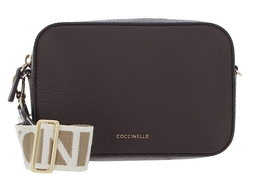 COCCINELLE Umhängetasche Crossover Bag, aus echtem Rindsleder günstig online kaufen