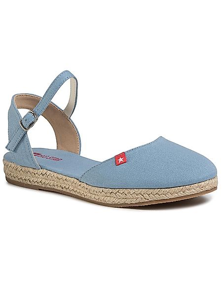 BIG STAR Espadrilles FF274532 Blue Espadrille günstig online kaufen