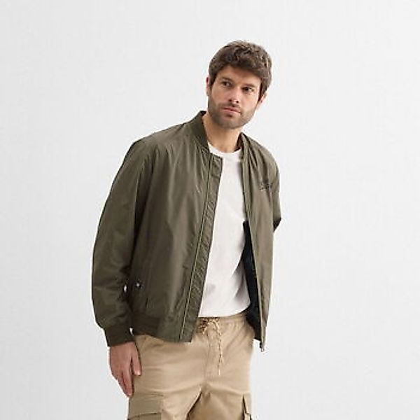 Munich  Lederjacken Bomber willow lifestyle 2507476 Verde Kaki günstig online kaufen