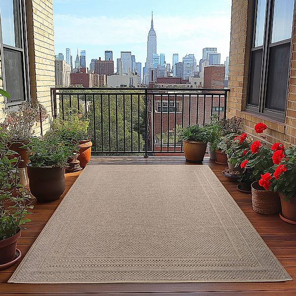 Ayyildiz Teppiche "DESERT 1304" rechteckig 5 mm Höhe Läufer, In und Outdoor günstig online kaufen