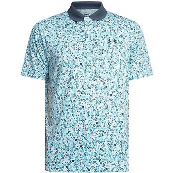 Under Armour  Poloshirt Golf Matchplay bedrucktes Poloshirt günstig online kaufen