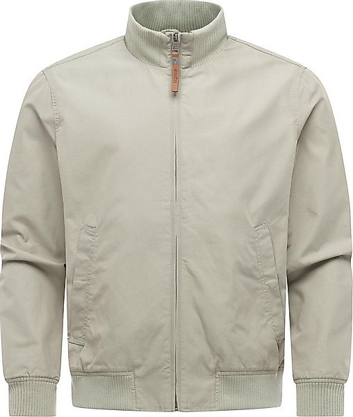 Ragwear Outdoorjacke Crusien YOUMODO Leichte Jacke mit elastischen Bündchen günstig online kaufen
